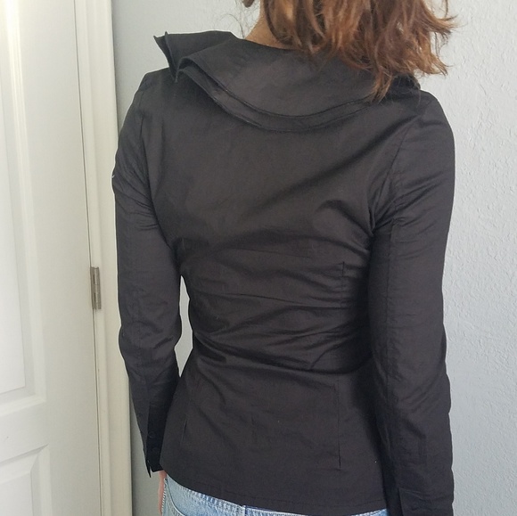 Urban Cottage blouse - Picture 3 of 6